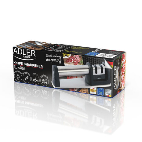 Adler AD4489 - Messenslijper 